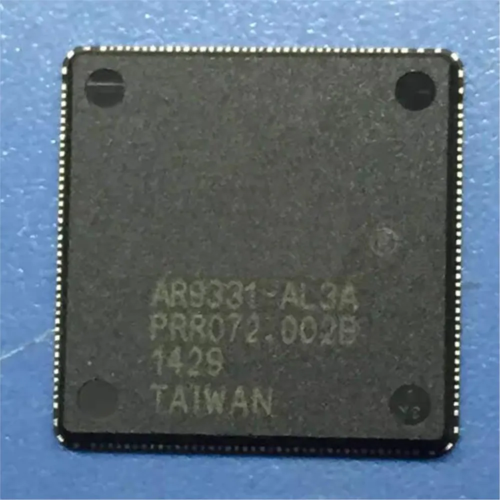 AR9331-AL3A    AR9331    QFN148    MODULE new in stockHigh quality products    (Product quantity: 10 pieces)