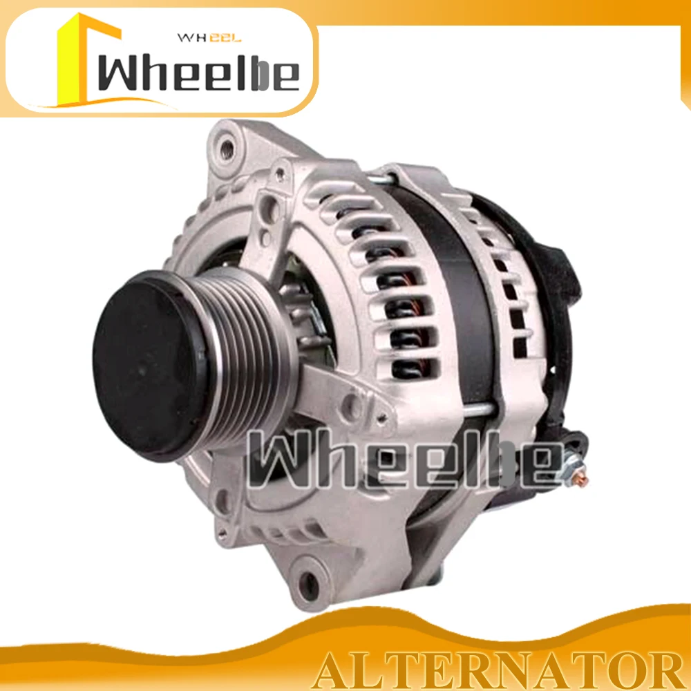 

НОВЫЙ ГЕНЕРАТОР для TOYOTA HILUX 2.5 3.0 D-4D DIESEL 2001-16 2KD 1KD 270600 L010 270600 L020 270600 L021 270600 L022 270600 L040