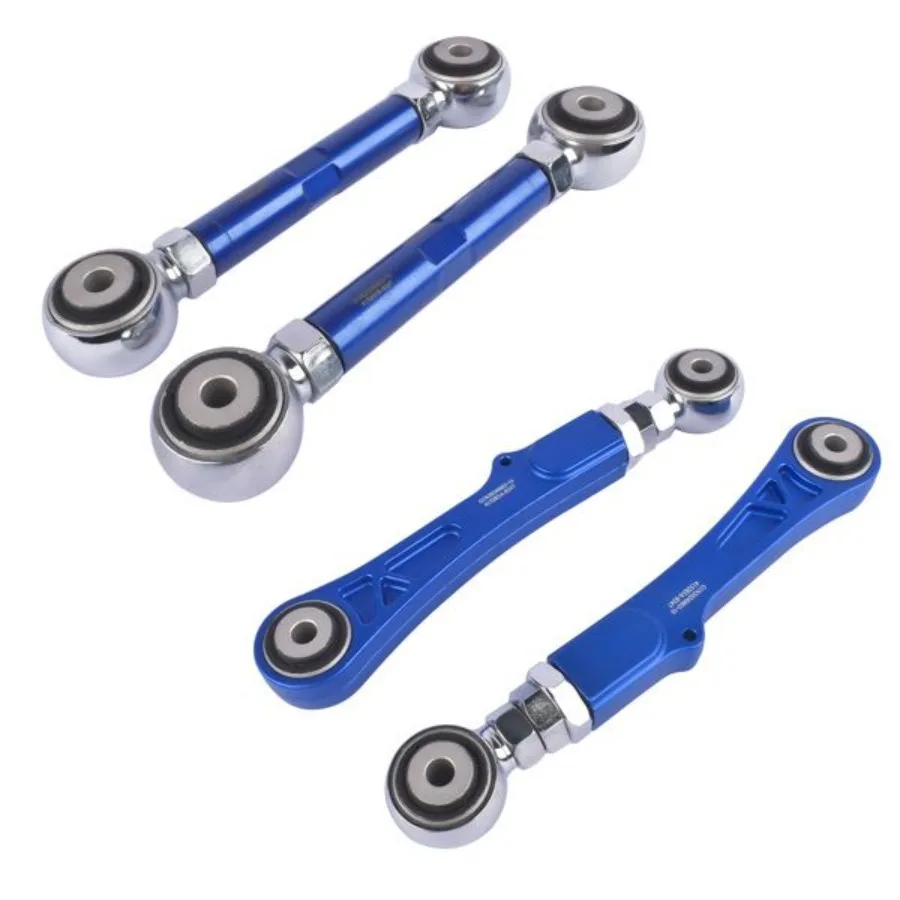 4x قابل للتعديل الذراع محاذاة الحدبة الخلفية تو كيت ل تسلا نموذج S 20122016 نموذج X 20162022 3 إلى +3 #4