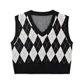 only black vest