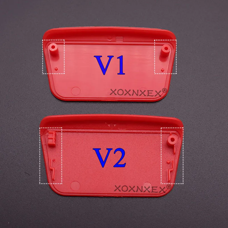 1pcs Plastic Replacement Touchpad Soft Touch Custom Part Touch Pad for Sony DualSense 5 PS5 V2.0 BDM-020 Controller