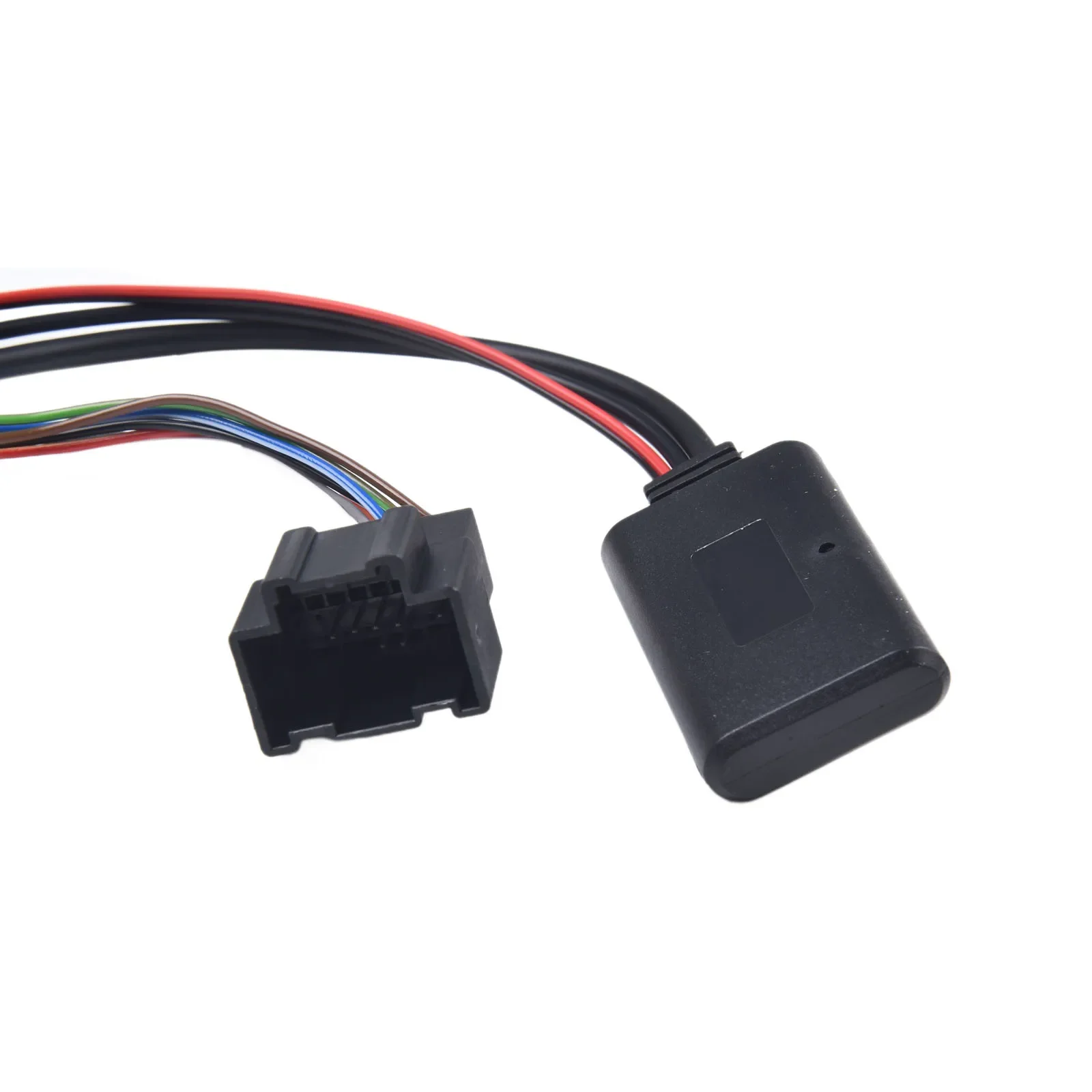 1pcs Audio Receiver BT-compatible 5.0 Version Music Handfree Phone Mp3 Aux In Adaptor Cable Module For Saab 9-3 9-5 Replacement