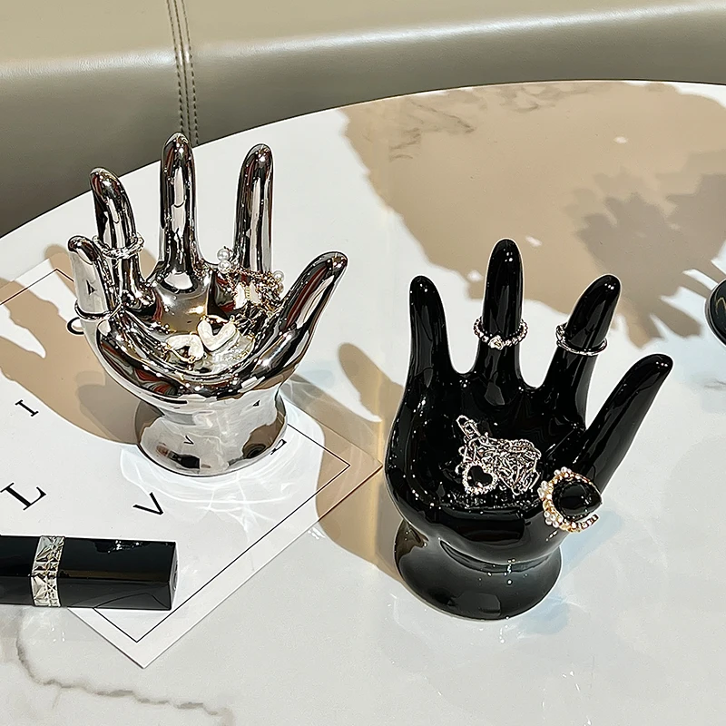 Premium sieradendoos dressoir decoratie high-end creatief