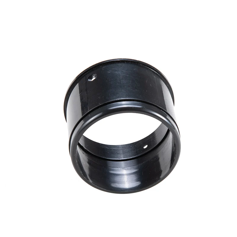 60mm Diameter Refraction Objective Lens Holder, ABS Plastic Material, DIY Self-Made Astronomical Telescope Accessories