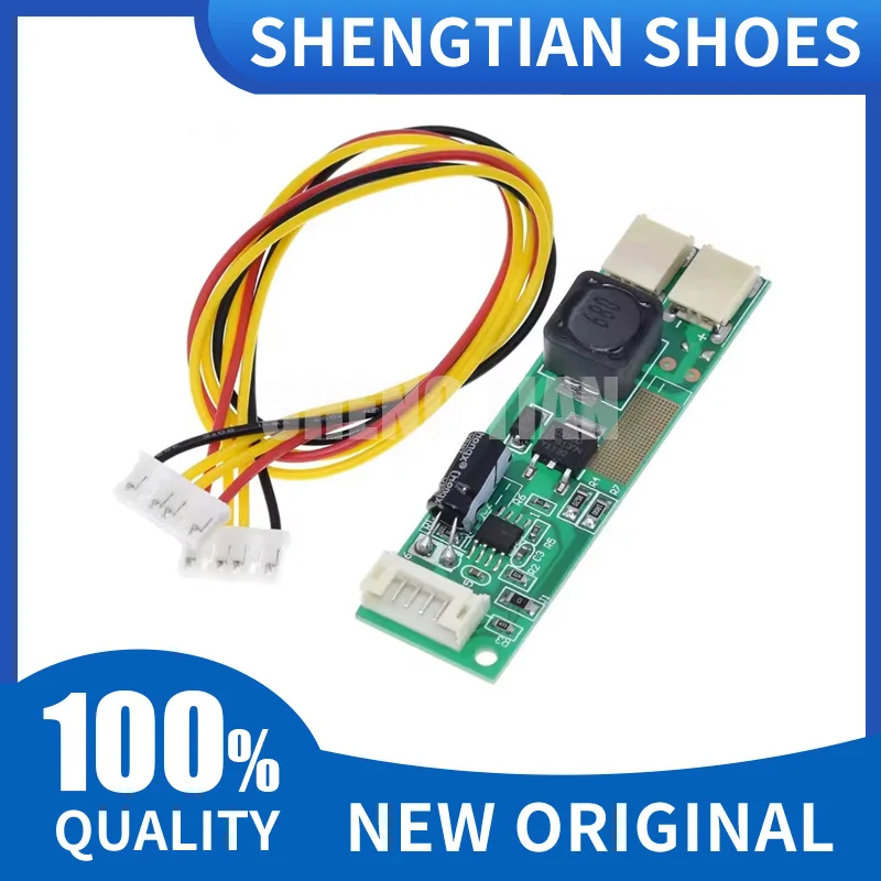 High Voltage Converter CA-155 LED Constant Current Board LED Current Source Power Supply Driver Light Adjustment 10-30V To 9.6V