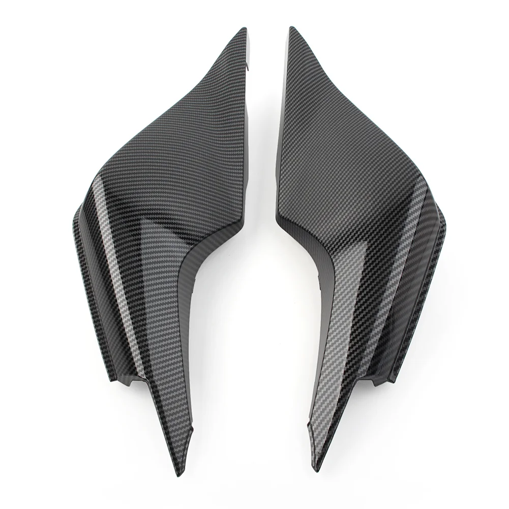 Motorbike Rear Side Tail Seat Fairing Cover Cowl For HONDA VFR 1200 2010-2017 Carbon Fiber Motorcycle Accessories