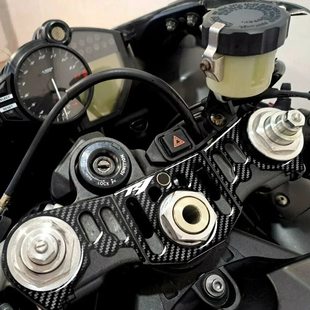 دراجة نارية الكربون نظرة نير المدافع ملصق لياماها ياماها yzf r1 YZF R1 2012 2013 2014