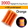 1 pieza UV Naranja
