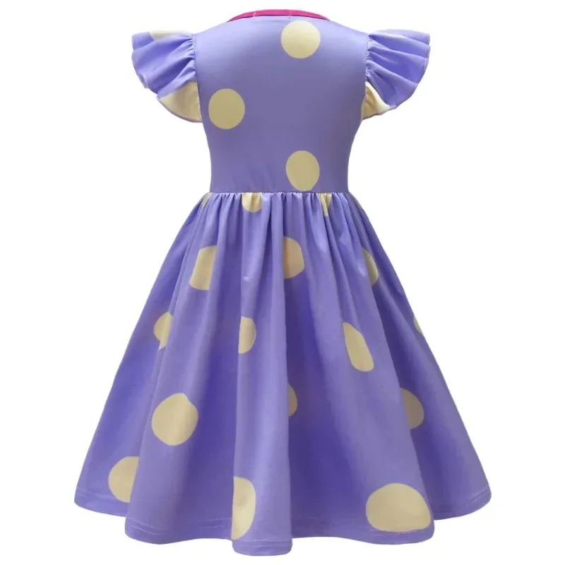 เด็ก Envy คอสเพลย์ชุดภาพยนตร์การ์ตูนภายในคอสเพลย์ Out เด็ก Roleplay เครื่องแต่งกายวิกผมชุด Halloween Carnival Party Dress