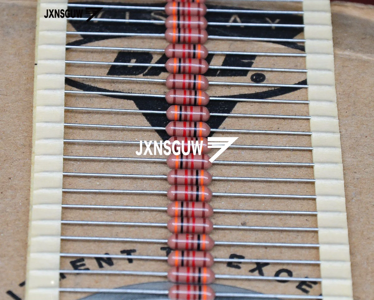 

20PCS/lot NEW Original DALE VISHAY 1% 1/2W30.1K 3x9MM 0.5W30.1K resistance 30.1K 1/2W 0.5W free shipping