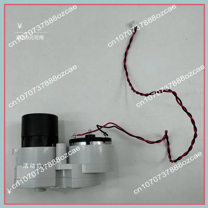 Motor de suporte de esfregão a26p para xiaomi mijia, peças sobressalentes de vácuo robô autolimpante, funcionalidade dupla, eficiente no espaço