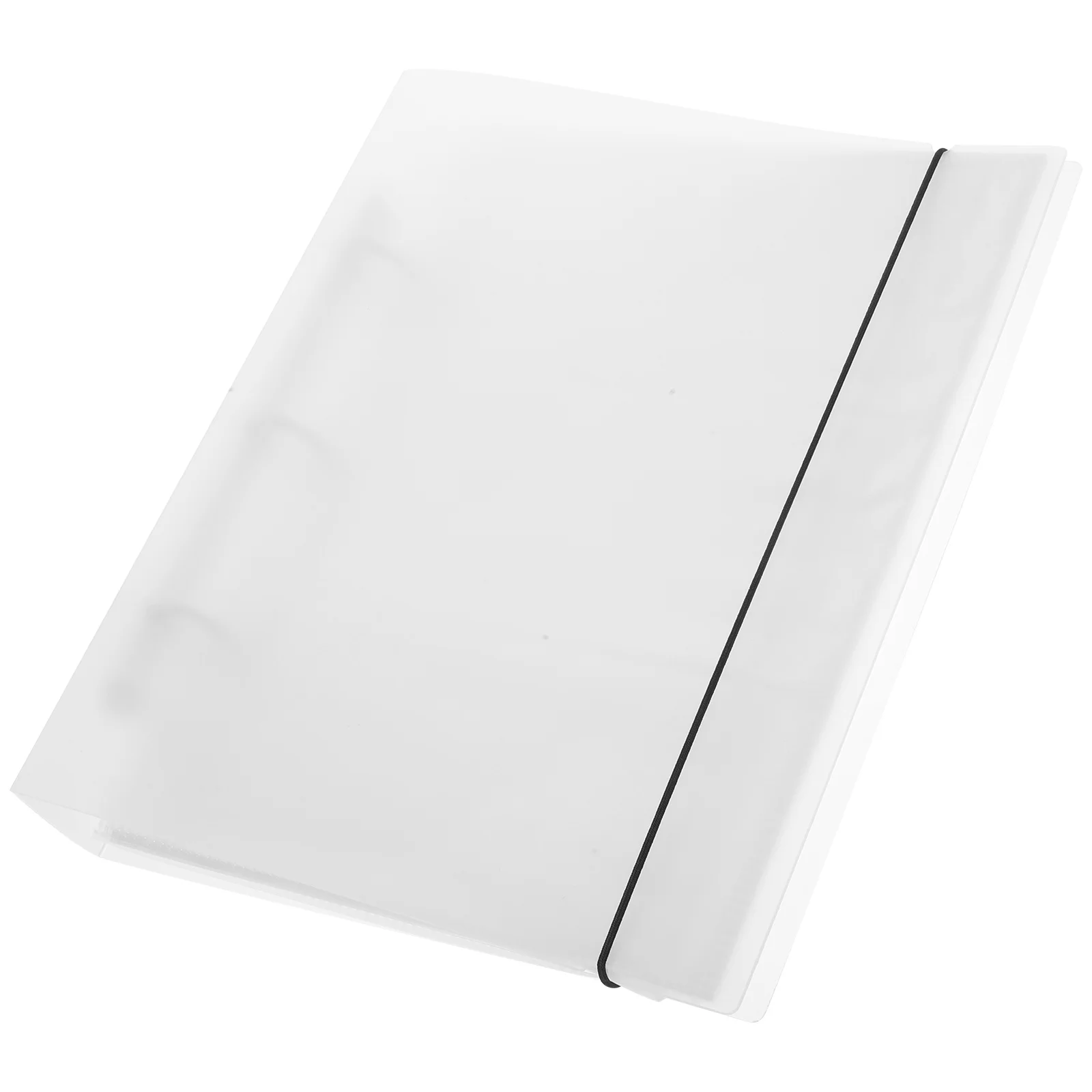 อัลบั้มเก็บตั๋วแบบพกพา สำหรับเก็บบัตรภาพถ่าย ตั๋วคอนเสิร์ต ตั๋วหนัง ทนทานต่อการใช้งาน แบบใส่กระดาษได้