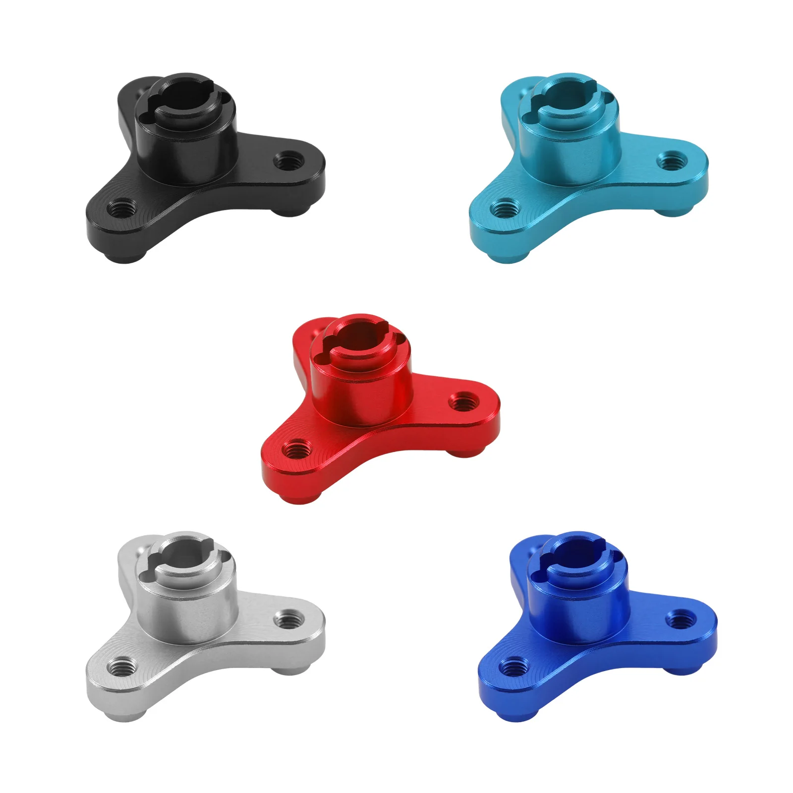 

Slipper Clutch Eliminator Upgrades Parts for Traxxas 1/10 Slash Rustler VXL Stampede VXL XL5 2WD