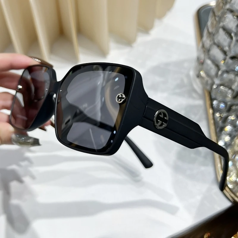 

​​2025 Designer Inspired Polarized Sunglasses UV400 Retro Metal Driving for Men Women Unisex TR90 Lightweight Free Shipping​​