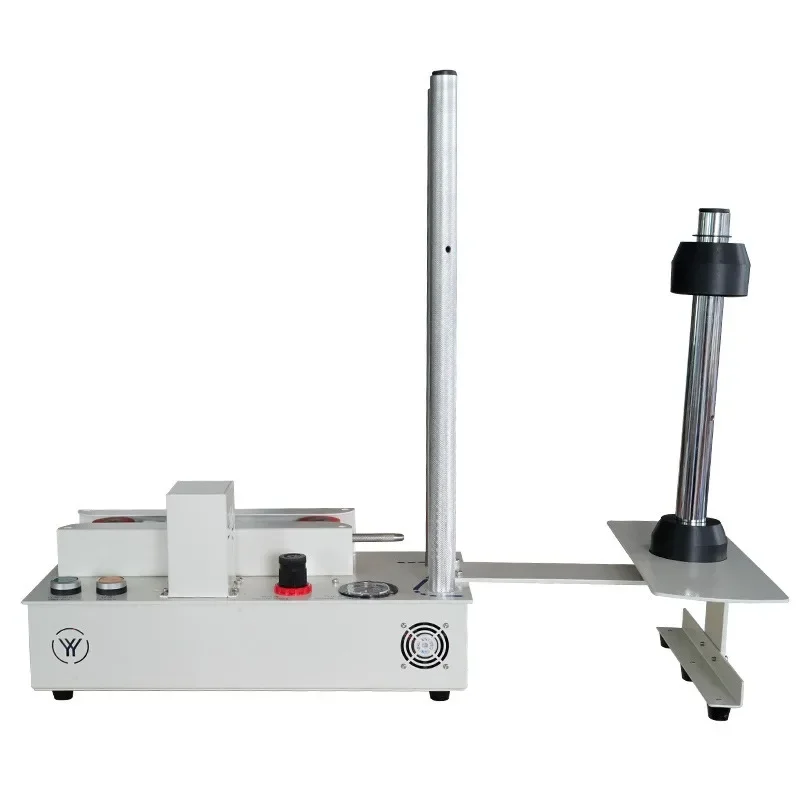 Q20 Multi-function Air Column Bag Automatic Inflator Bubble Column Machine Bubble Bag Inflating Machine