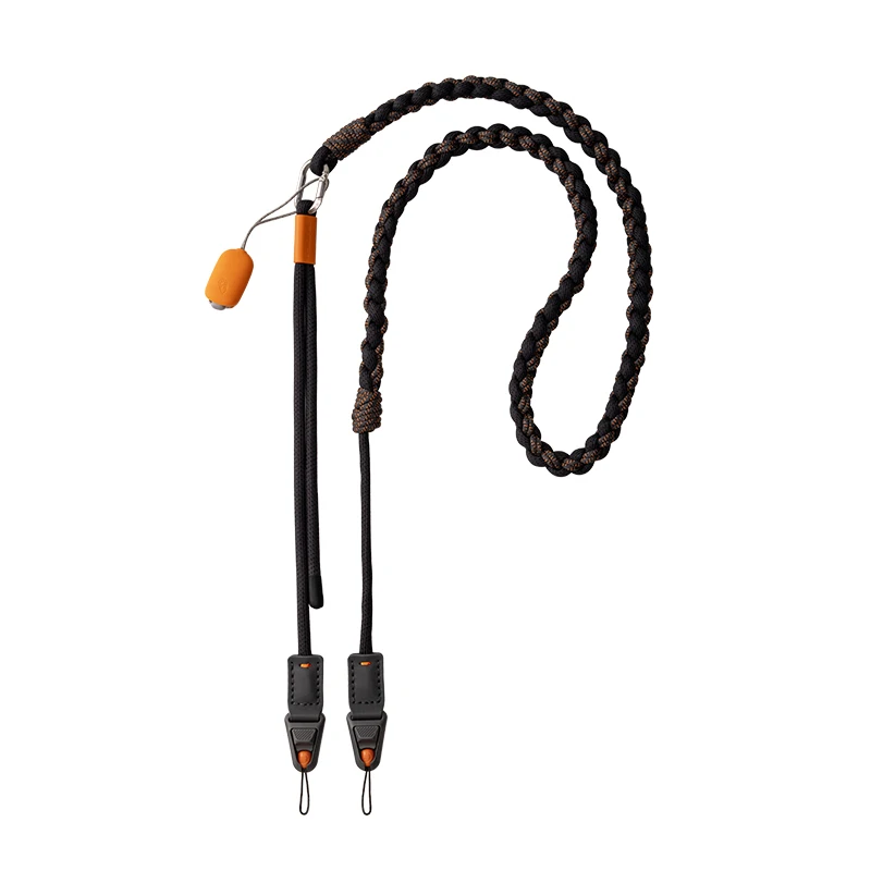 PGYTECH LinkGo Telefoon Fotografieband Handgeweven Mobiele Telefoonband met Crossbody Hangkoord en Nekband