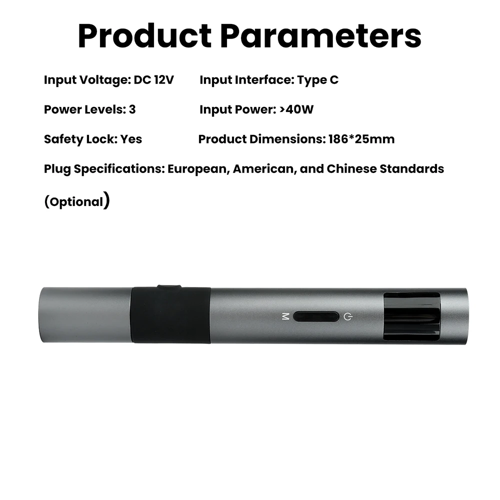 Ultraschall-Schneidwerkzeug, Leistungsstarkes Gravurwerkzeug, Industrielles Reparaturwerkzeug für DIY, 3D-Druck, PVC-Schneiden, Holzschneiden, Handwerkzeug – Detail 5