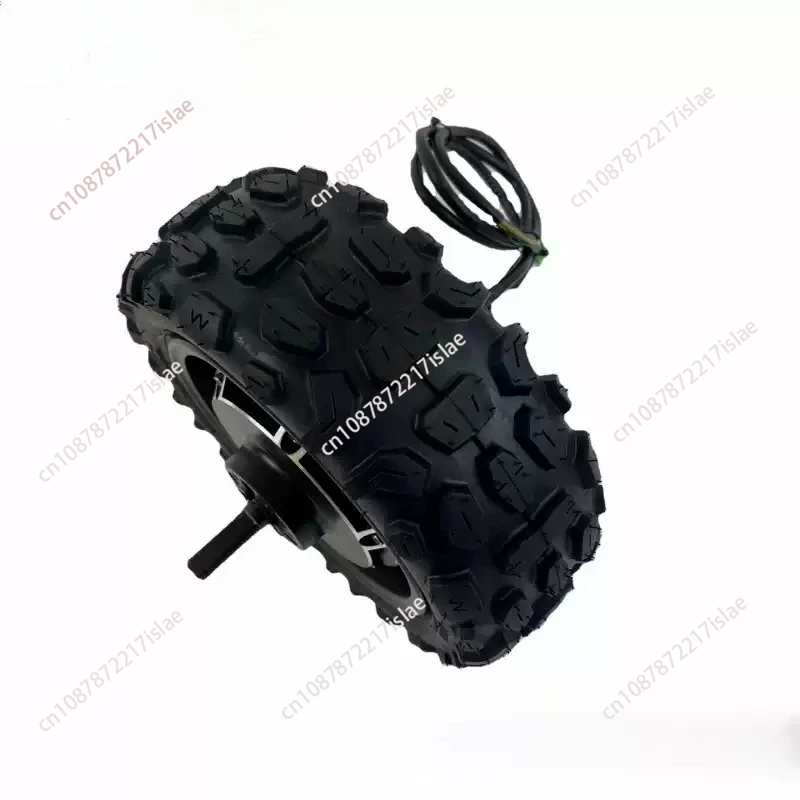 Electric Scooter Motor 11 Inch 48V 60V 72V 3000W  Electric Bike Motor Vacuum Off-road Tire For Electric Motorcycle - view 3