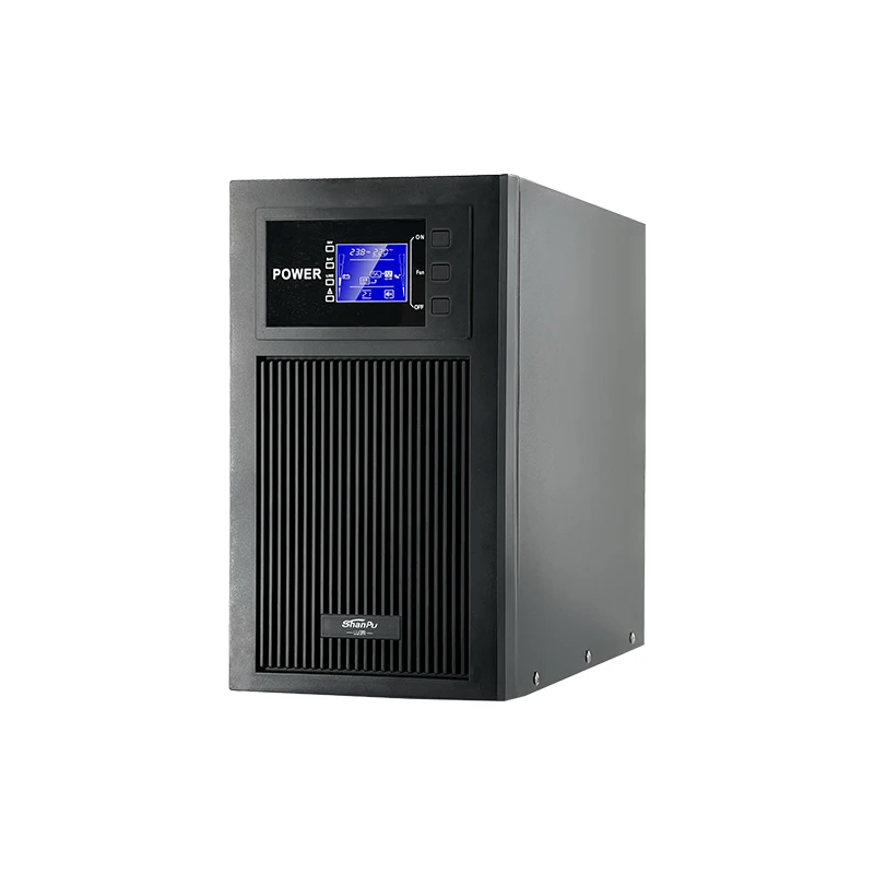 Factory Price 5KVA Online UPS Power Supply 5000va Single-phase Dual-conversion Uninterruptible Power Supply UPS Manufacturer
