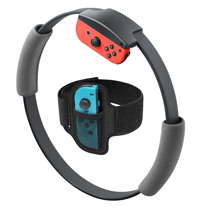 Ring Fit Adventure for Swith OLED Switch 2 Adjustable Leg Strap
