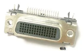 1PCS    46511-1000     70928-2002      11-0404H-59-1G-R     DVI-60P     DVI-59P          PCIE        980134-184-2MCF