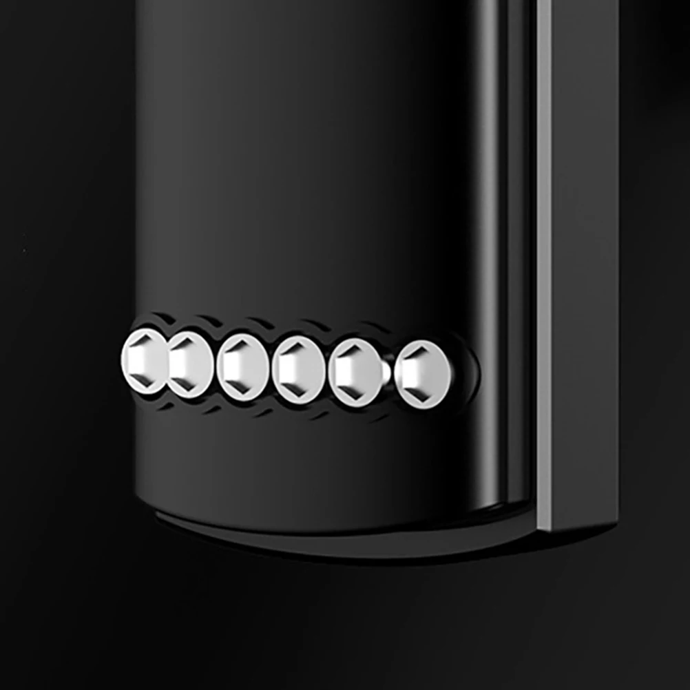 

Guitars Portable Exerciser Finger Practice Tool 6-string Pocket Trainer Delicate Black Child