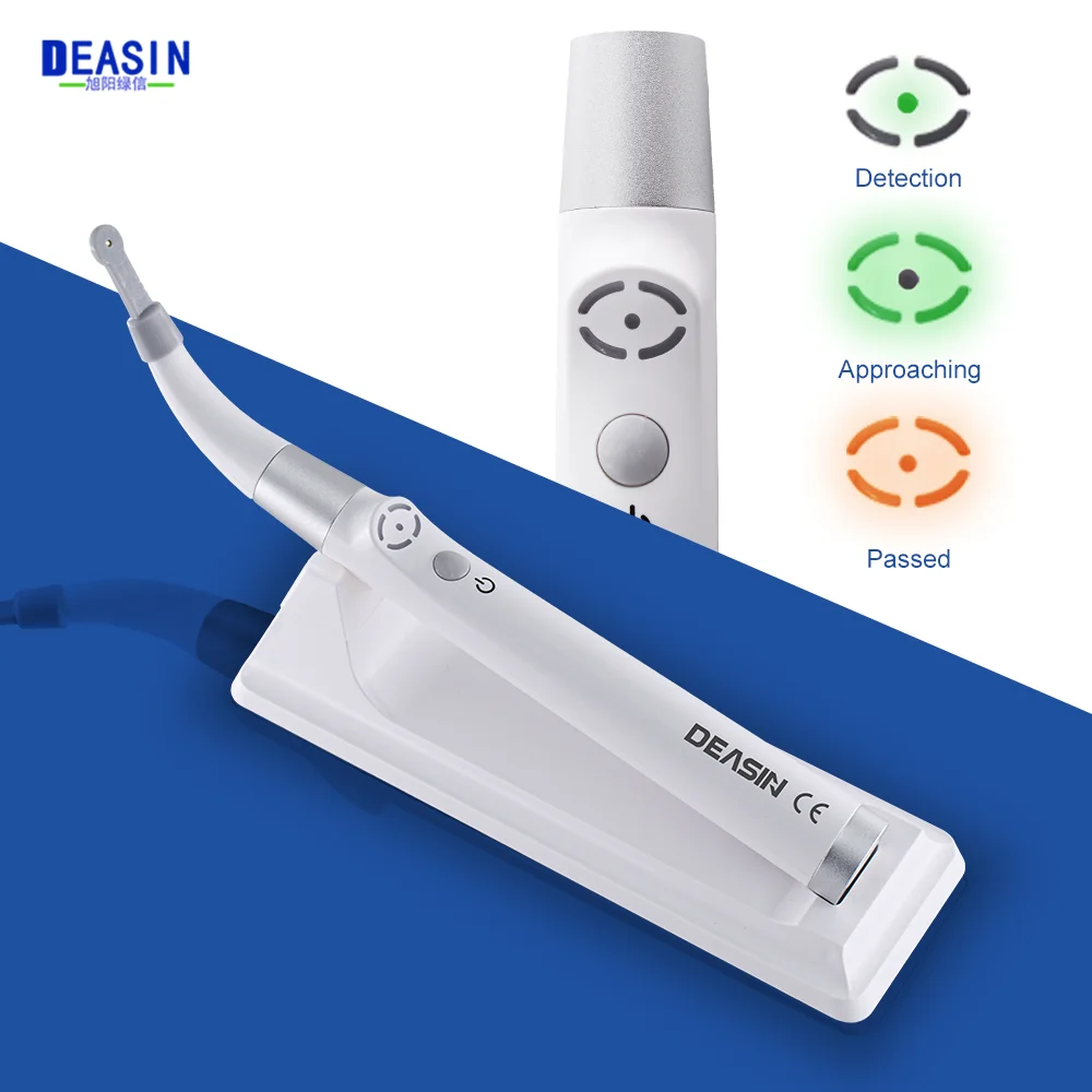 

Dental Implant Locator Detector with 3 Modes Precise Sensor Smart Find Implant Screw can 360° Rotation Portable Finder