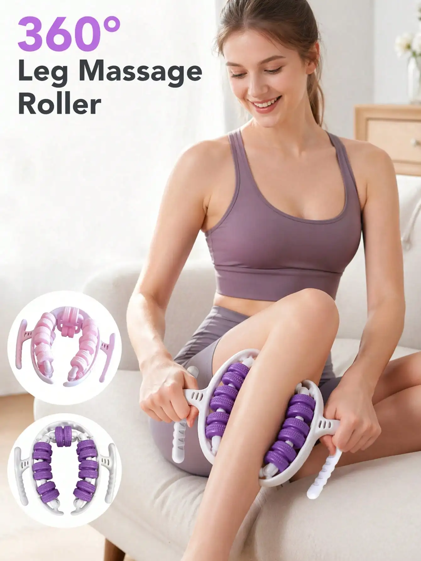 Thumbnail 4 - #74 Budget Massage Rollers for Smart Shoppers