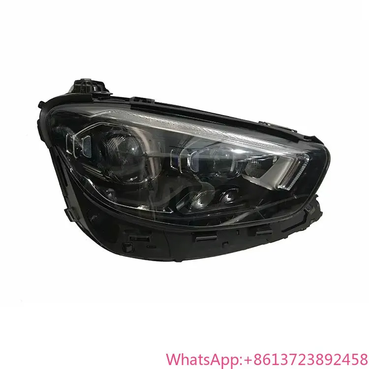 

For High Quality LED Headlamp for Benz E-Class W213 2016-2020 Xenon Car Headlight with 6000k Color Temperature Long-lasting
