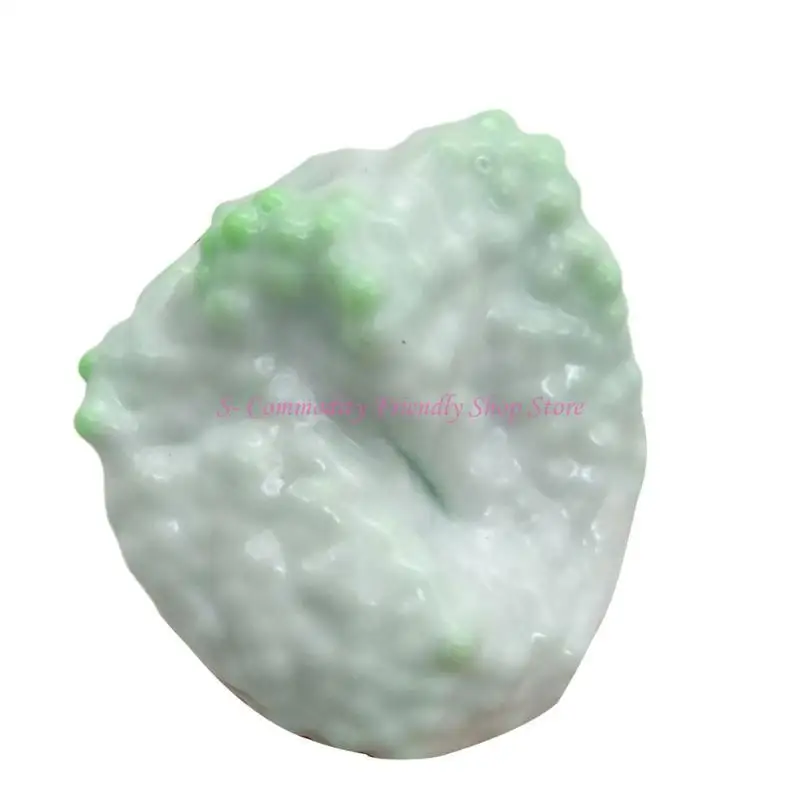 85AE Rilassante Latte Profumo Terapia Pasta Giocattolo Leggero e Modellabile Spremere Pelle Ghiaccio per Lo Stress Ridurre