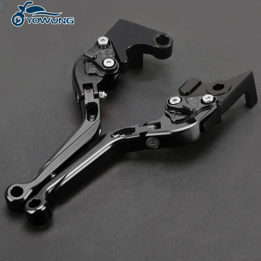 

Motorcycle Adjustable Folding Extendable Handle Bar Brake Clutch Levers For BMW C650 SPORT C650SPORT 2015 2016 2017