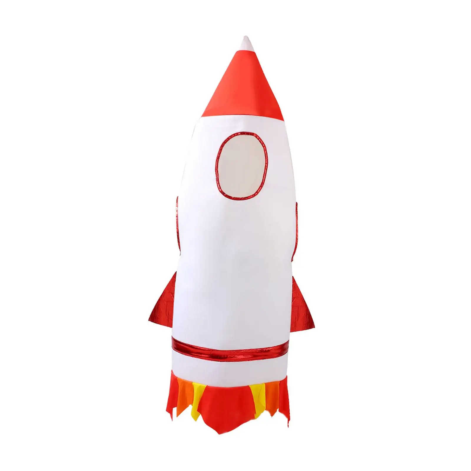 

Костюм ракеты для детей, наряд для мальчиков, одежда для косплея, комбинезон для вечеринок, ролевых игр, карнавалов и фестивалей