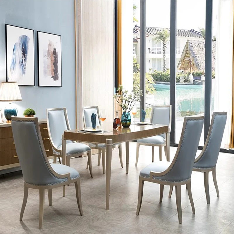 

Мебель для игр современный обеденный стол из массива дерева кофейный гостиная барные стулья кухонные столы стол набор роскошных шкафов