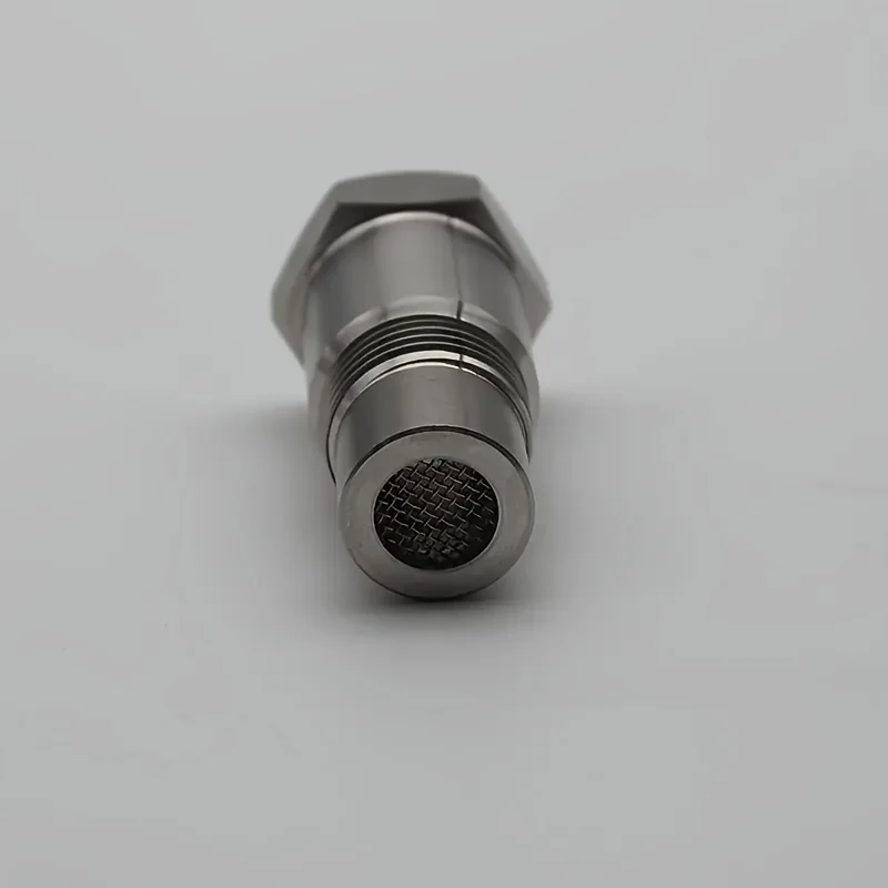 

1/2 шт. M18x1,5 02 Pad, промышленный высококачественный удлинительный адаптер из нержавеющей стали 304 для автомобильного датчика