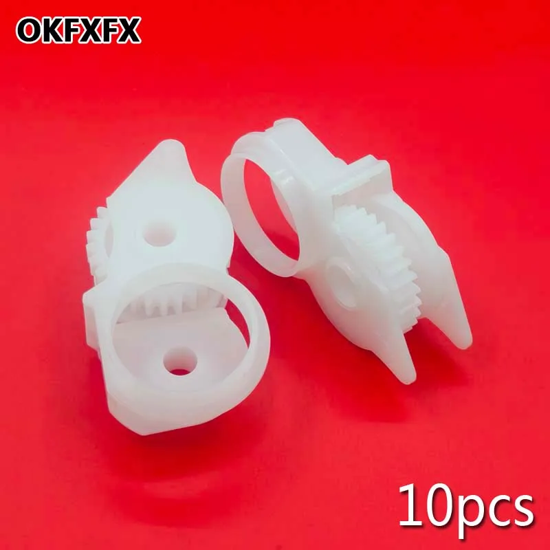 

10pcs RC3-2511 RU7-0374 RU7-0375 Fuser Drive Arm Swing Gear 29T for HP Pro 400 MFP M401 M425 M425dn M425dw M401d M401dn M401dw