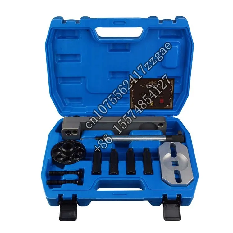 AUTOOL High Quality 10pcs Car Repair Timing Tool Sets Vehicle Tools For Alfa Romeo 2.9  3.8T