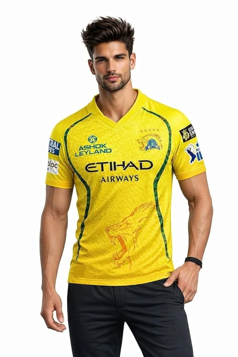 2026 2026 New Indian Super Cricket IPL Fan Shirt Remastered Quick Dry Sports Casual Training Men's Top T-shirt - Aliexpress Deal