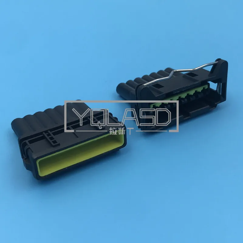 1 Set 7 Way 3.5Mm E…