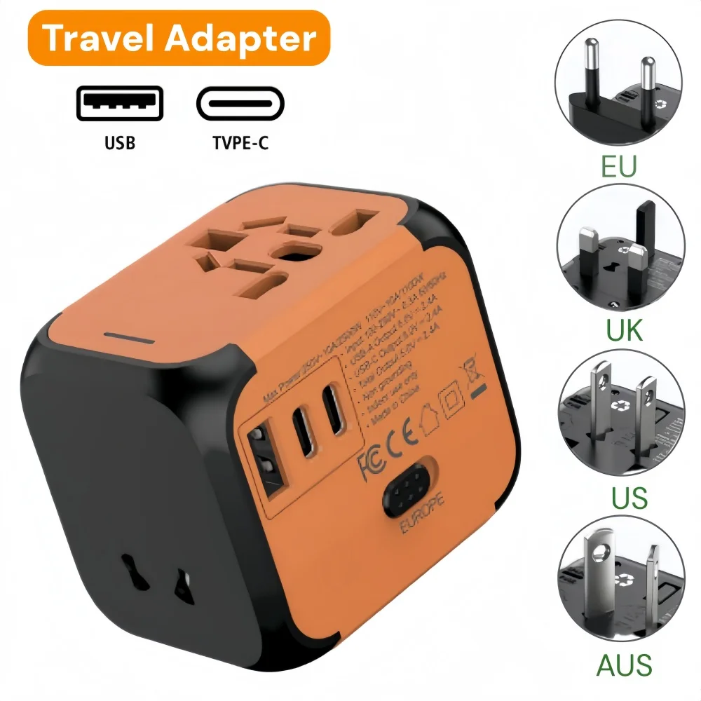 Universal Travel Ch…