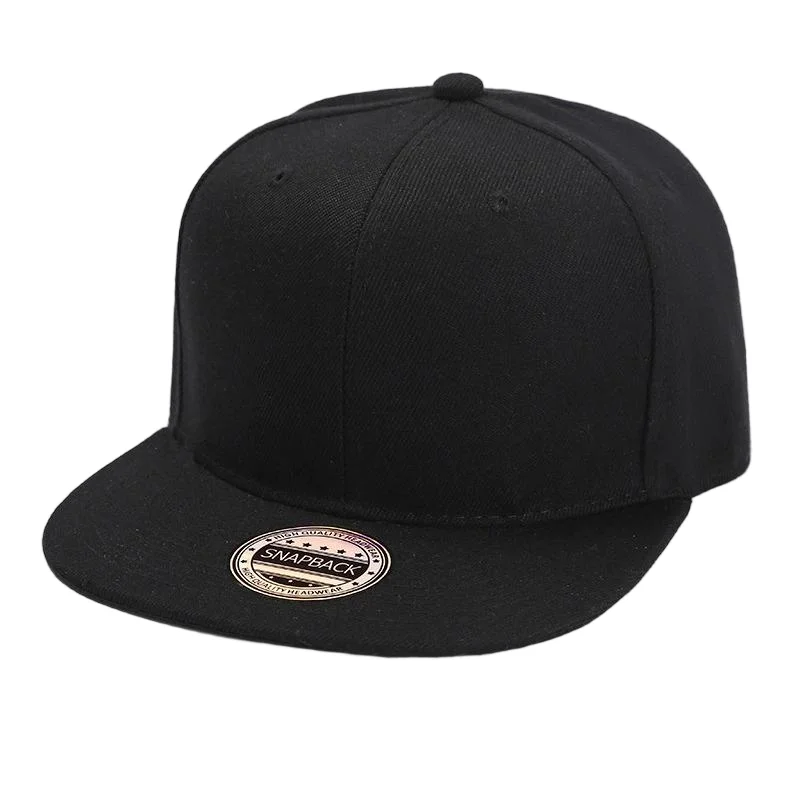 Herren Trendige Hip-Hop Baseballkappe Koreanischer Stil Street Fashion Vielseitige Schwarze Outdoor Street Dance Flachrand-Baseballkappe – Detail 15