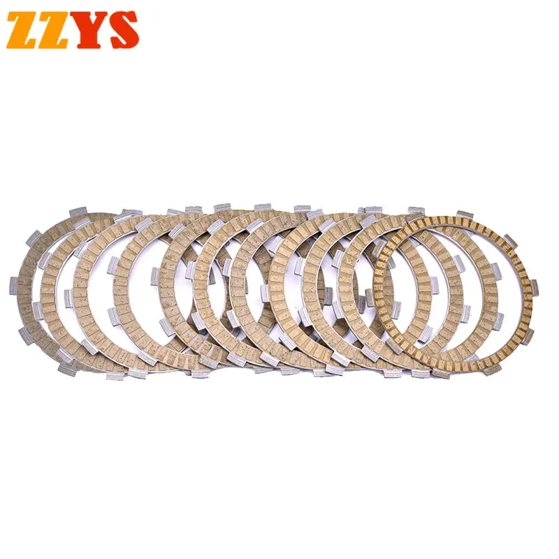 Motorcycle Clutch Friction Plate Kit For Ducati 848 Streetfighter 899 Panigale 1000 Sport / GT Touring GT1000 1100 Multistrada