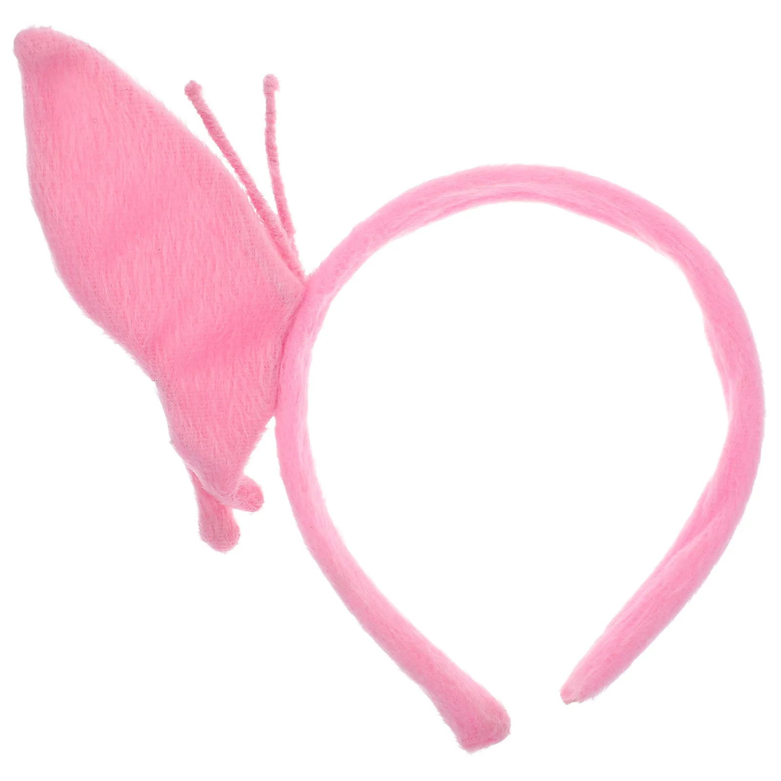 

Женская повязка на голову с бабочками, праздничный аксессуар для волос на Рождество, Новый год, День рождения, праздники, карнавал, косплей, костюмированные образы