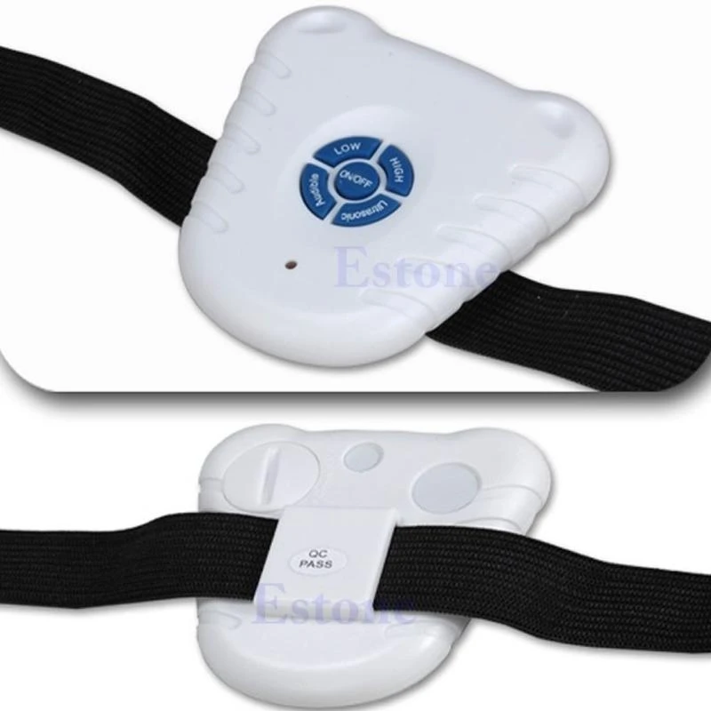  Ultrasonic Control Dog Collar Stop Barking With High and Low Intensity - view 4