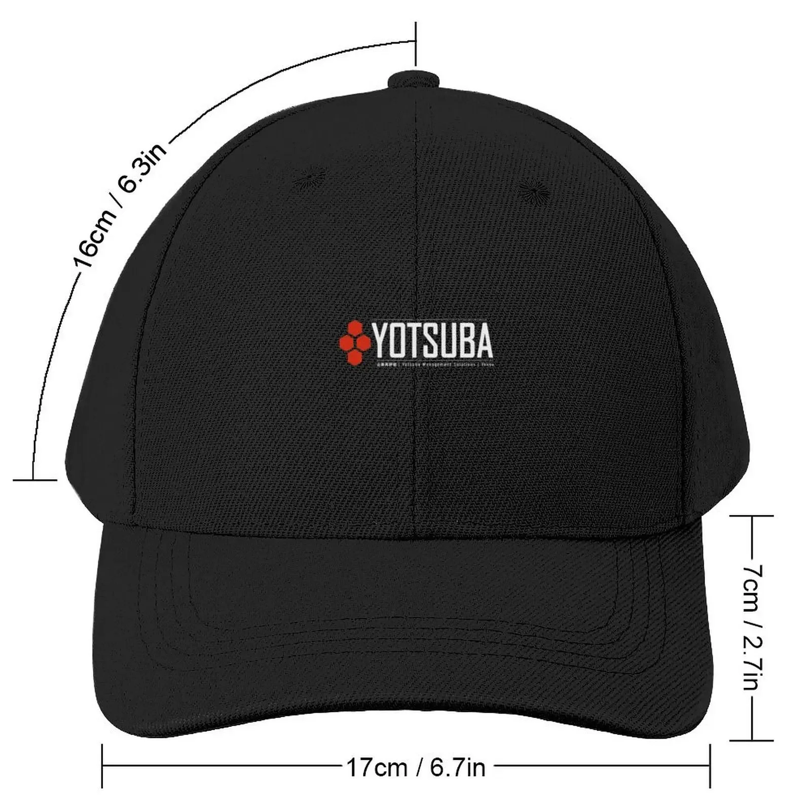 Yotsuba Group Baseball Cap Mountaineering Sunscreen For Man Women's