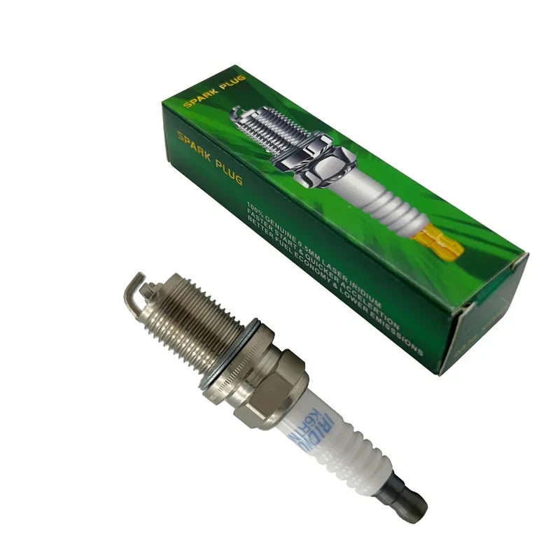 4pcs 3 Electrodes TRUE Iridium Spark Plug K6RTNW for BKR6EIX IK20TT SK20BR11 5625 VKB20 KC8WYPB4 HB6BIX-11P 101905621B PFR6W-TG