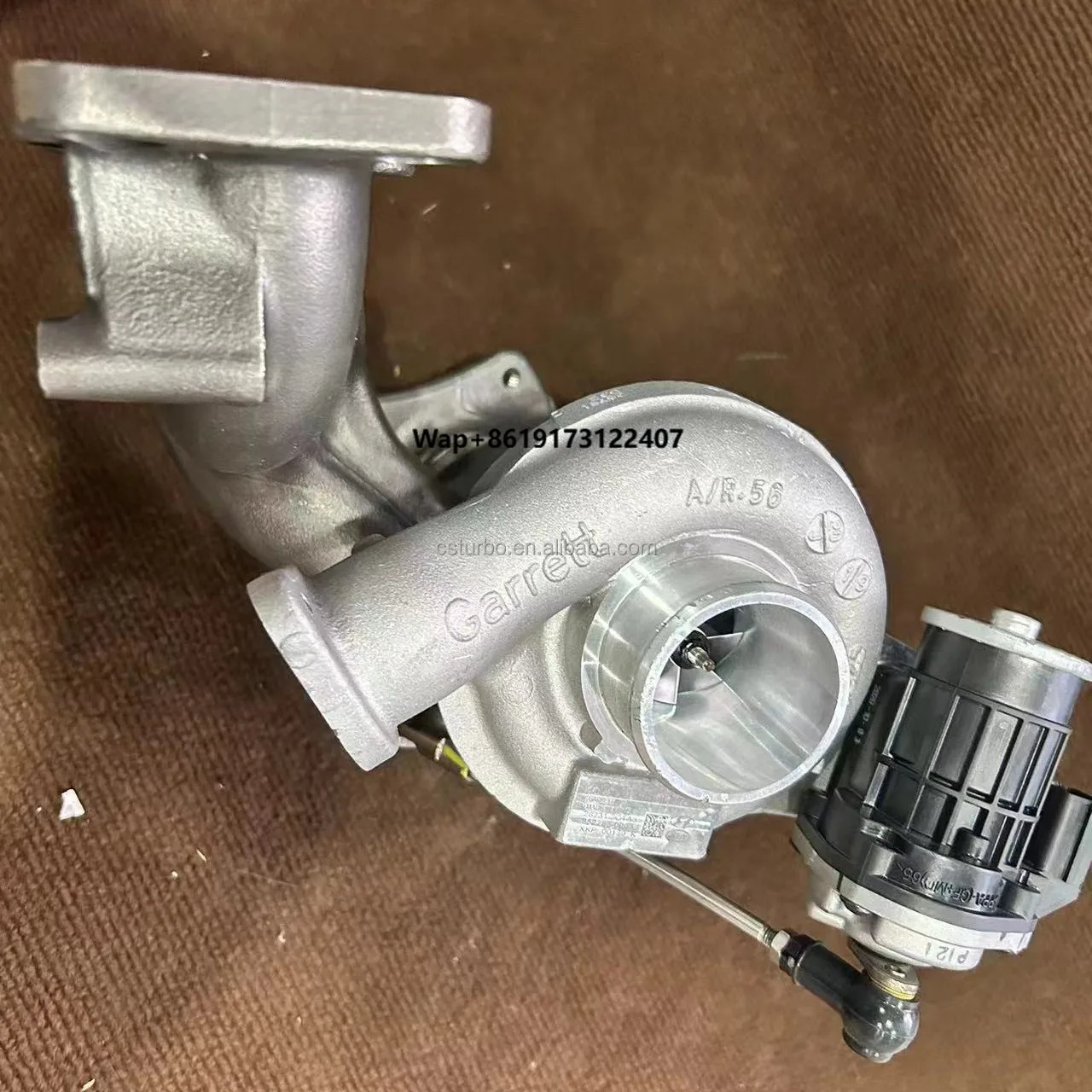 

28231-2CTA3 Turbocharger NGT2056KLSZM 852283-5003 for Genesis G70 Kia Stinger 2.0T Theta FR Engine