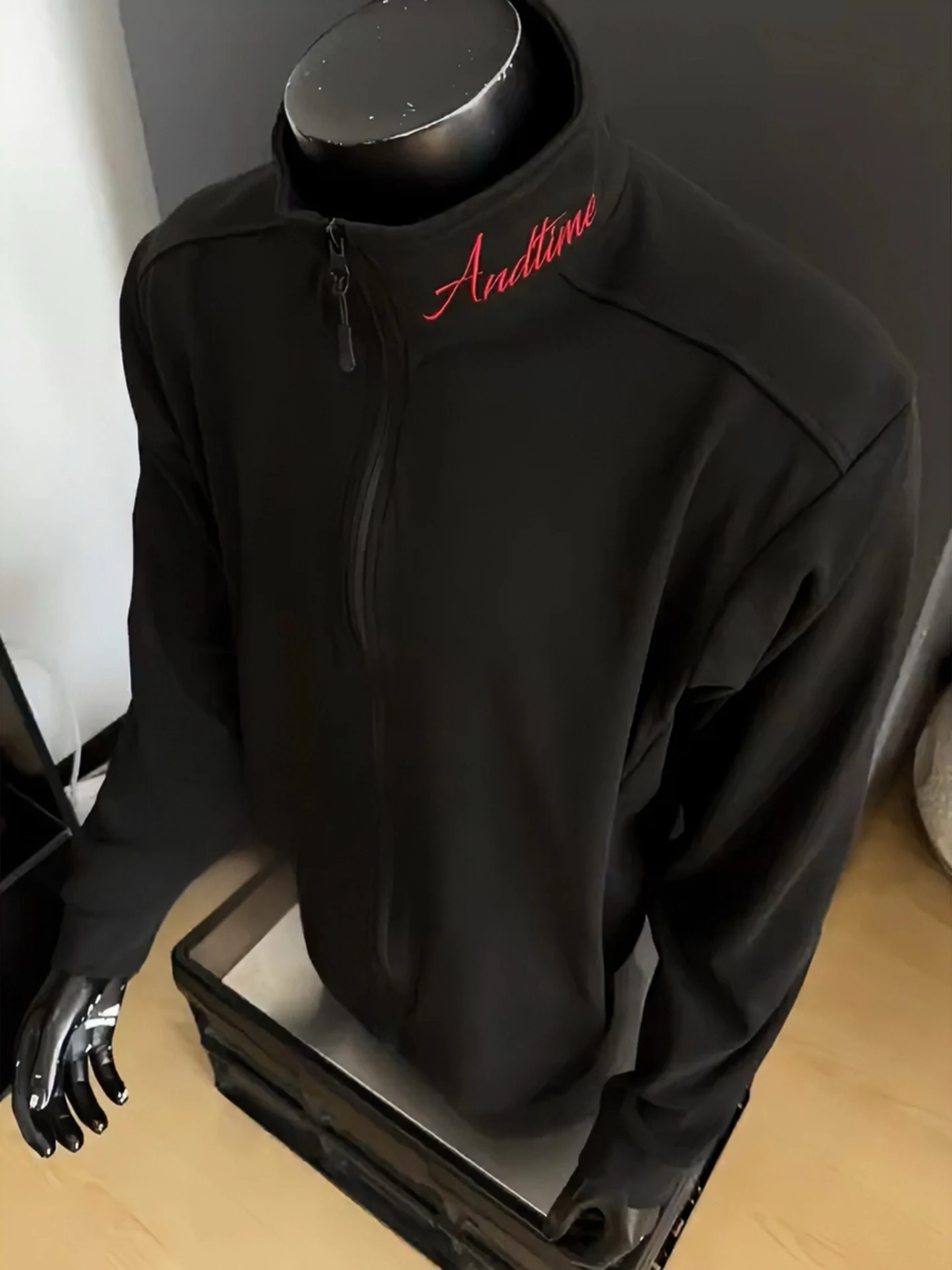 Bla Stand Collar Re… - image