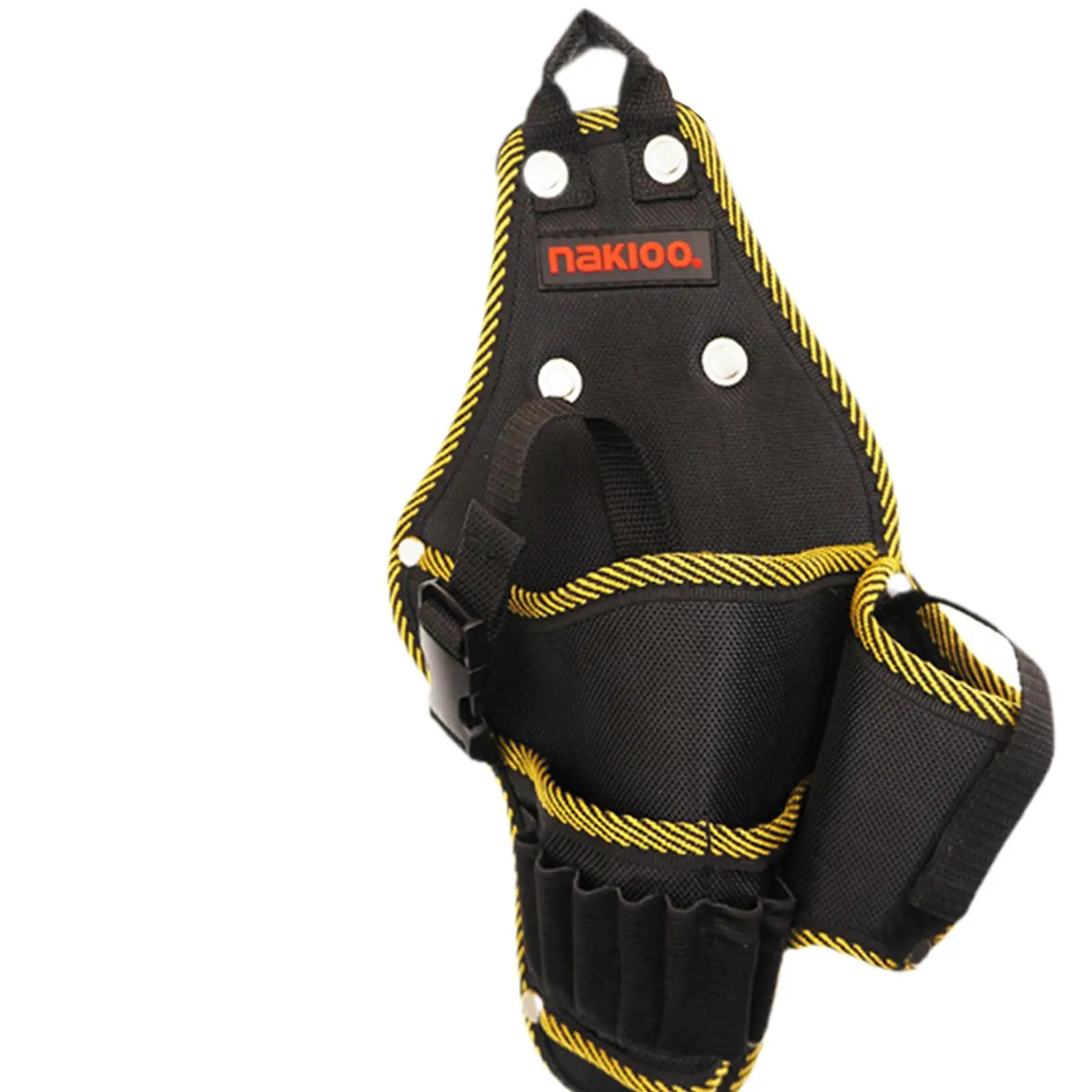 Drill Bag Convenient Multi Purpose Drill Holder Handyman Carpenter Home DIY