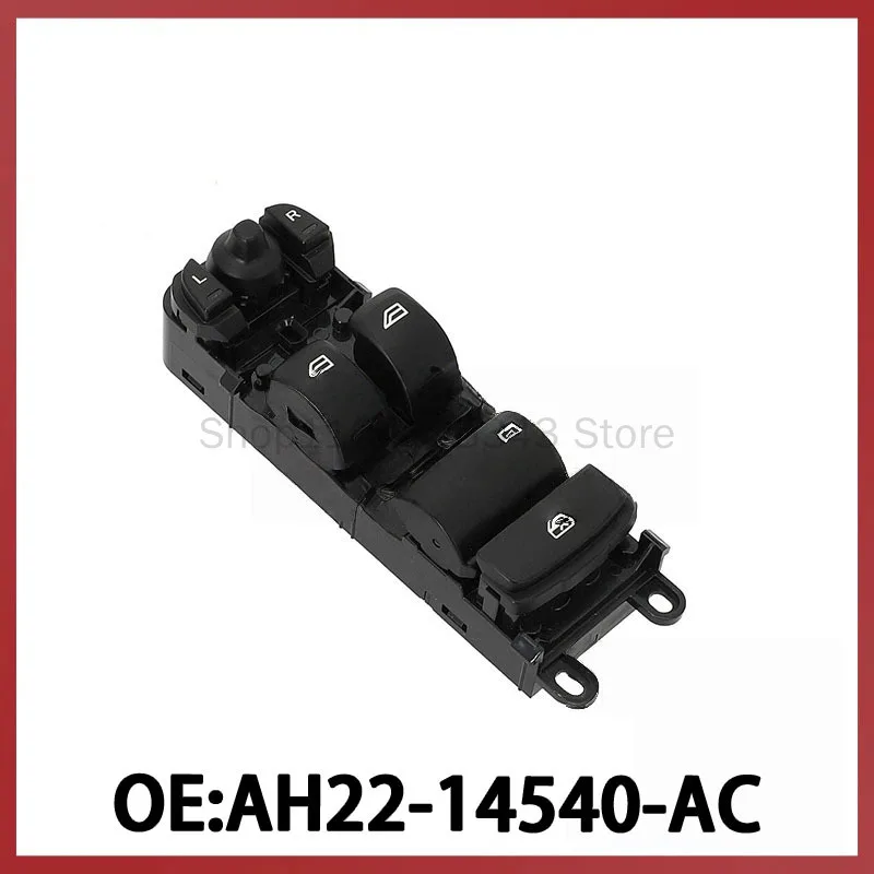 

AH22-14540-AC для Land Rover Freelander: Главный переключатель управления стеклоподъемником, кнопка управления электростеклоподъемником