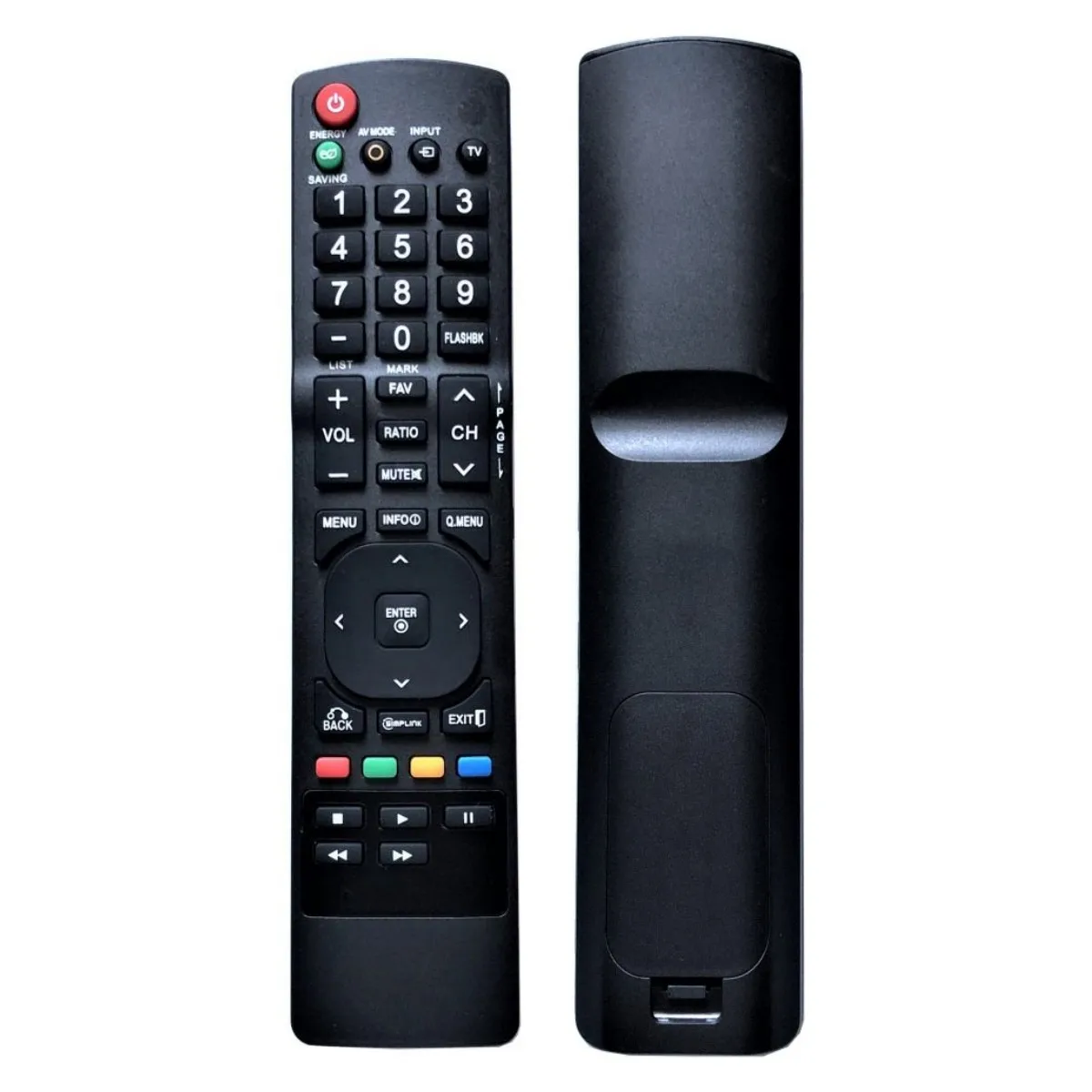 New TV remote control fit for 55LD630 55LD520UA 32LD320 32LD550 32LD350 37LD450UA 55LE7300 22LD350C 19LD350C 55LE5300